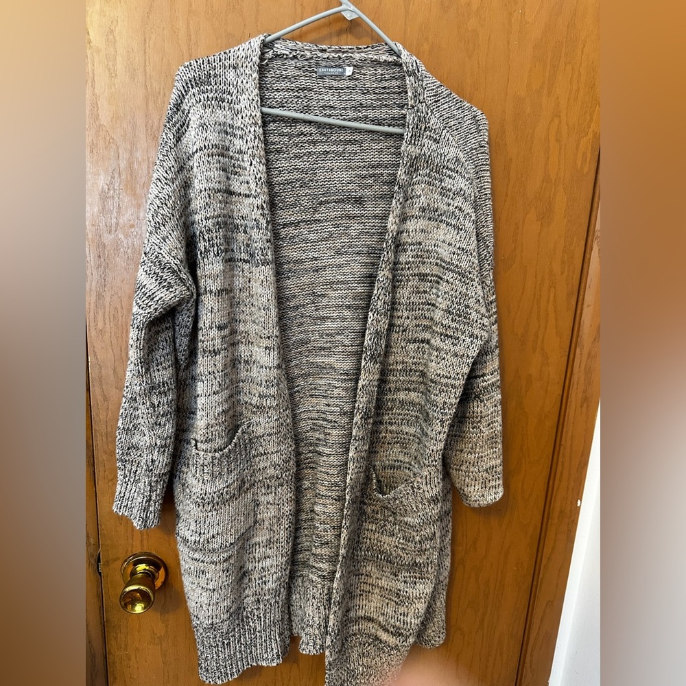 Earthbound Knit Sweater